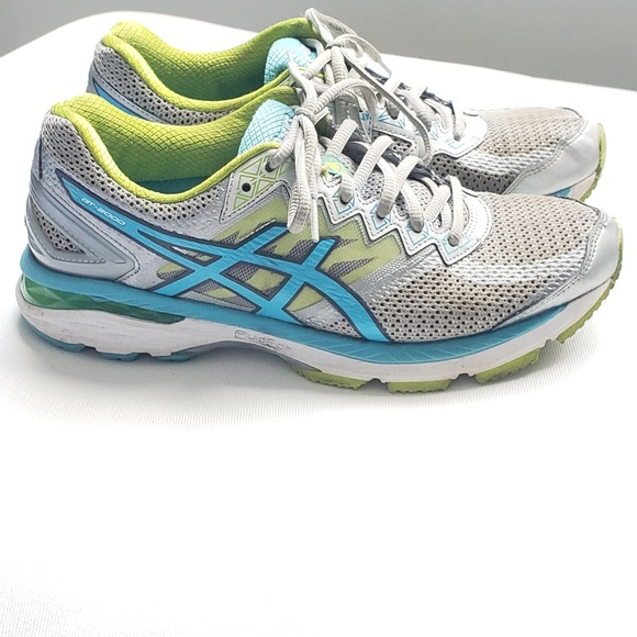 Asics Shoes Asics Dynamic Duomax Gt200 Sneakers Poshmark